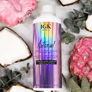 IGK Antisocial Overnight Bond Building Dry Mask